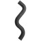 Dayco 91-95 Buick/Chev/Oldsmobile/Pontiac 3.8L Radiator Hose, 71519 71519 - alternate 1